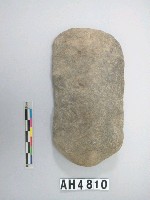 藏品(打製石斧)的圖片